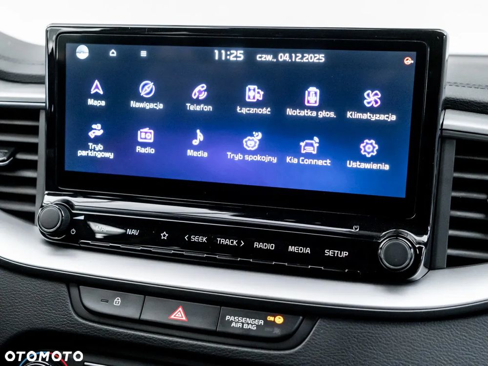 Kia XCeed 1.6 T-GDI M DCT - 25