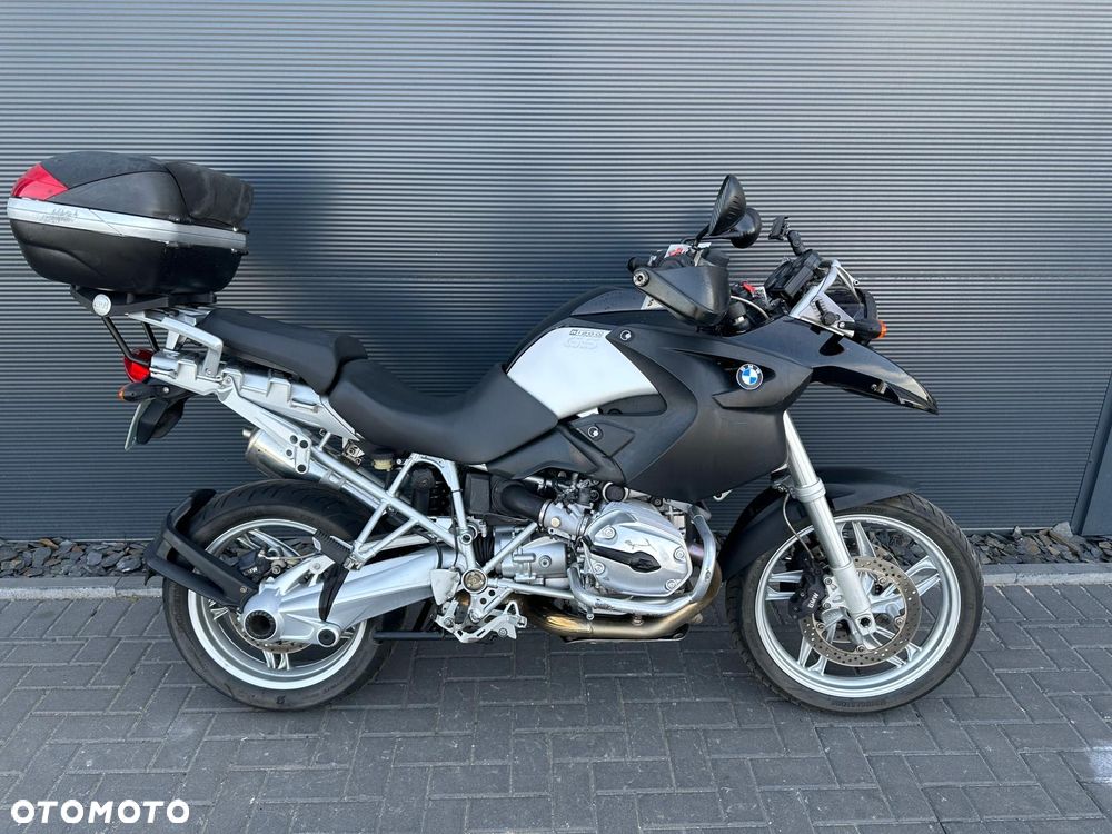 BMW GS - 5