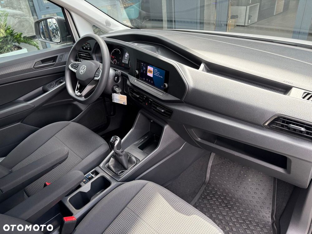 Volkswagen Caddy Maxi Cargo - 12