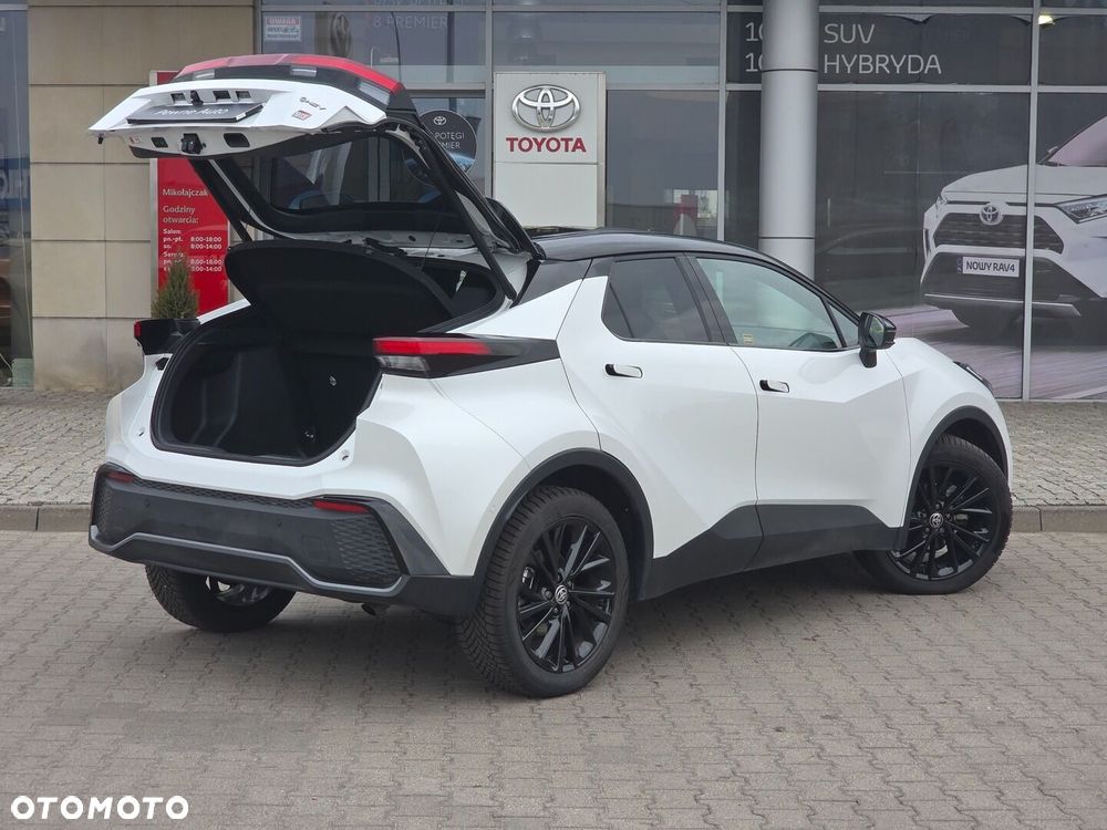 Toyota C-HR - 6