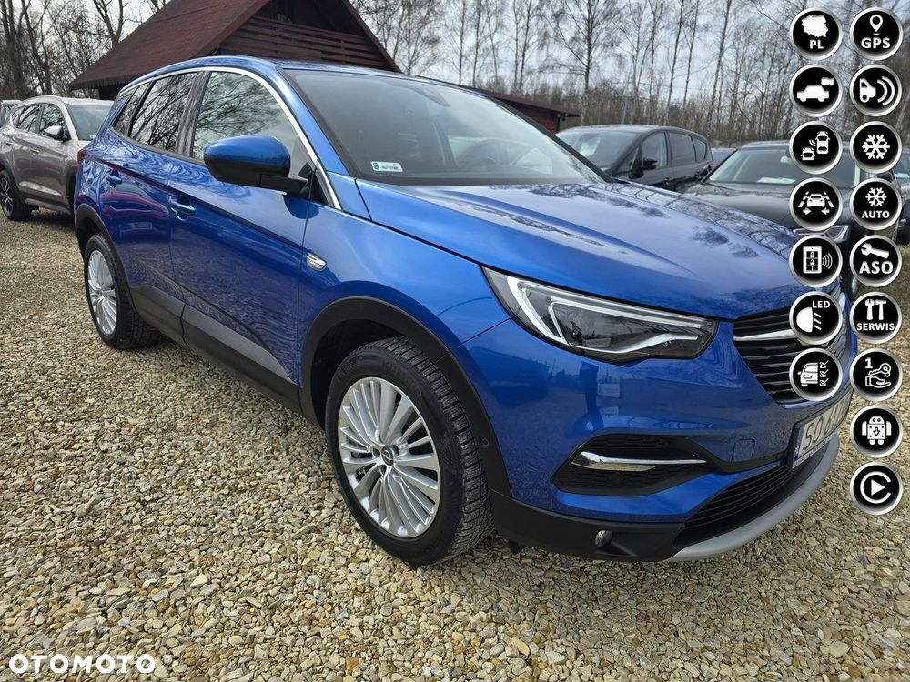 Opel Grandland X 1.2 T GPF Elegance S&S - 1