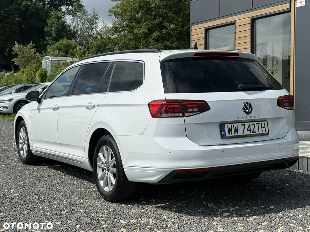 Volkswagen Passat - 7