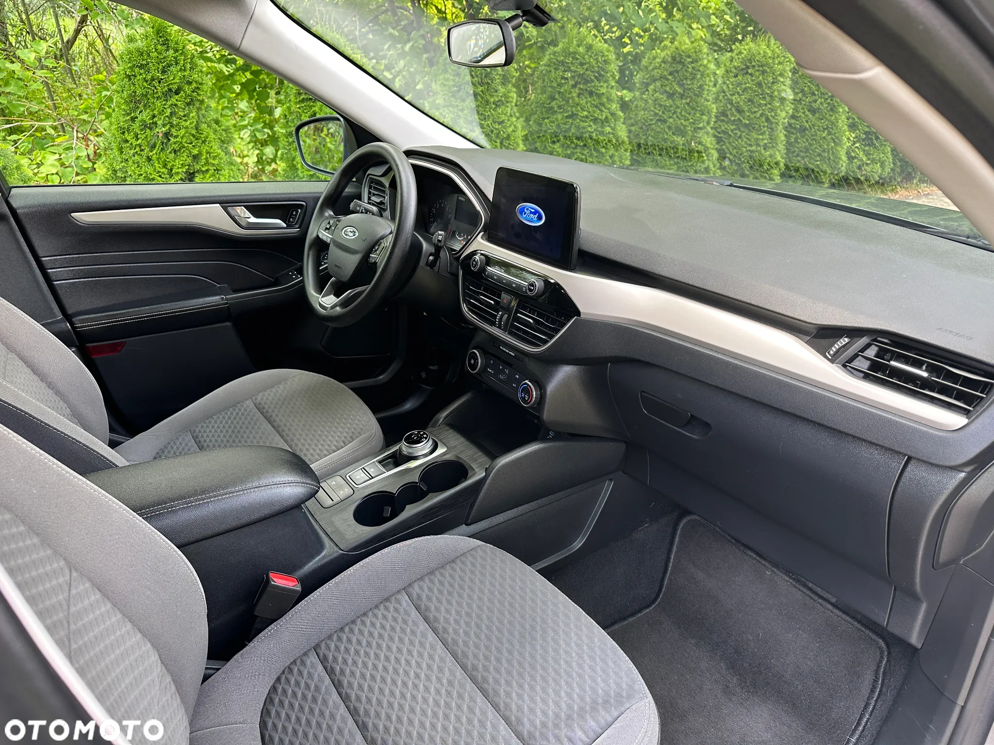 Ford Escape 1.5 EcoBoost AWD SE - 12