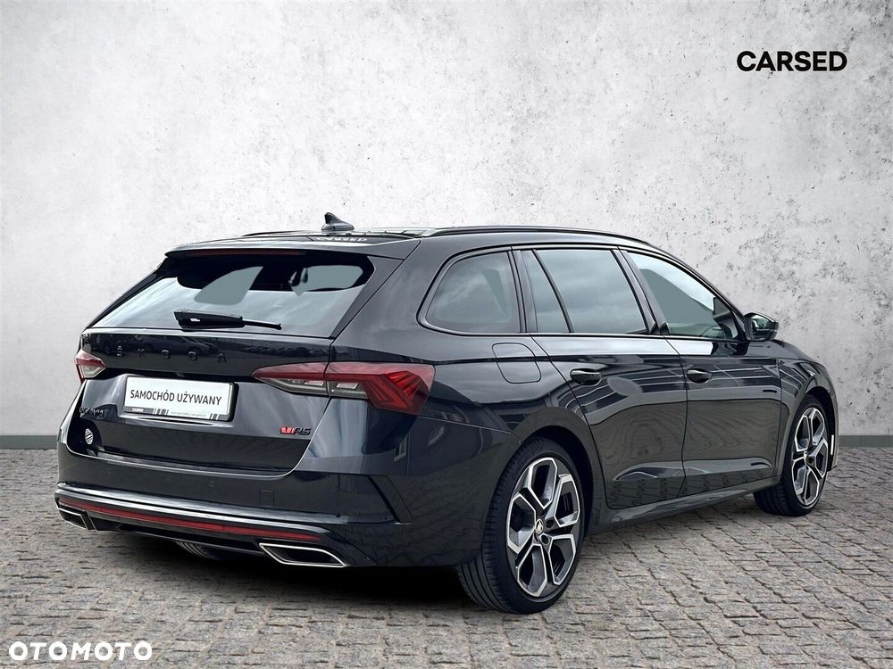 Skoda Octavia 2.0 TDI 4x4 RS DSG - 3