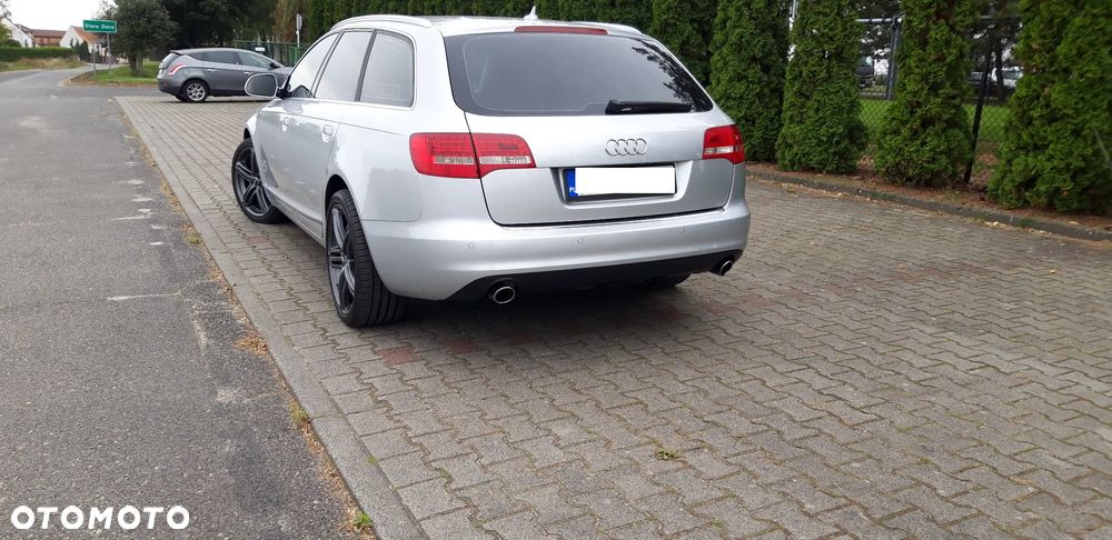 Audi A6 Avant 3.0 TDI DPF quattro tiptronic - 7