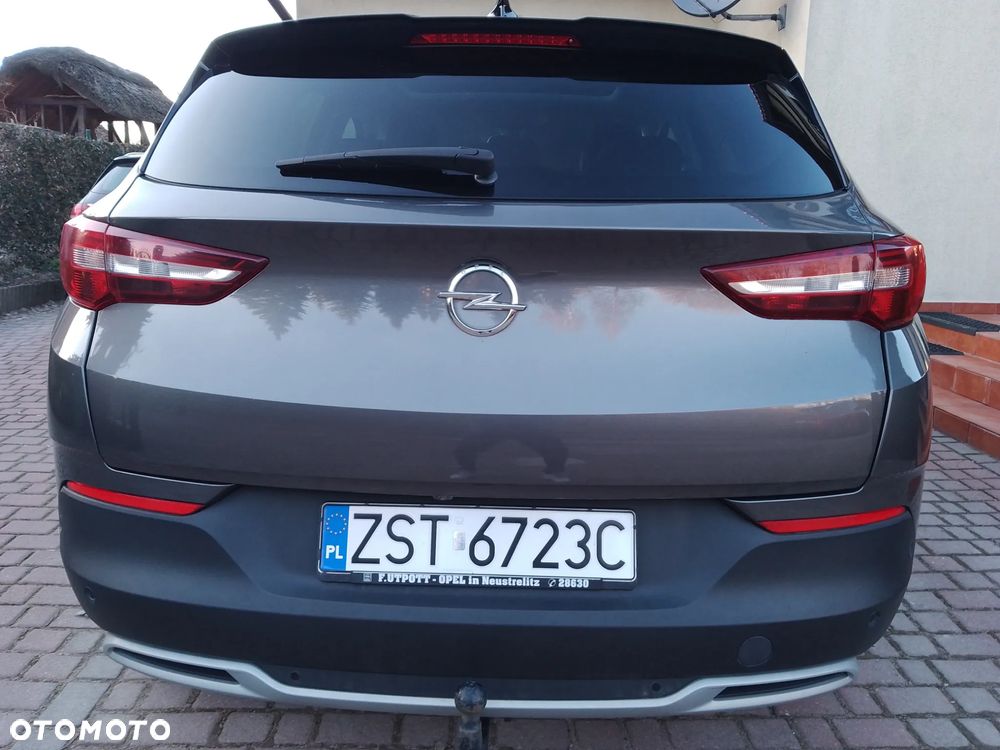 Opel Grandland X 1.2 T GPF Innovation S&S - 13