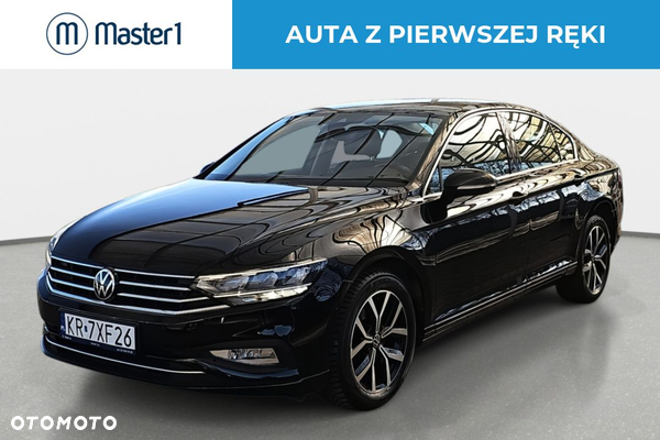 Volkswagen Passat 1.5 TSI EVO Business DSG