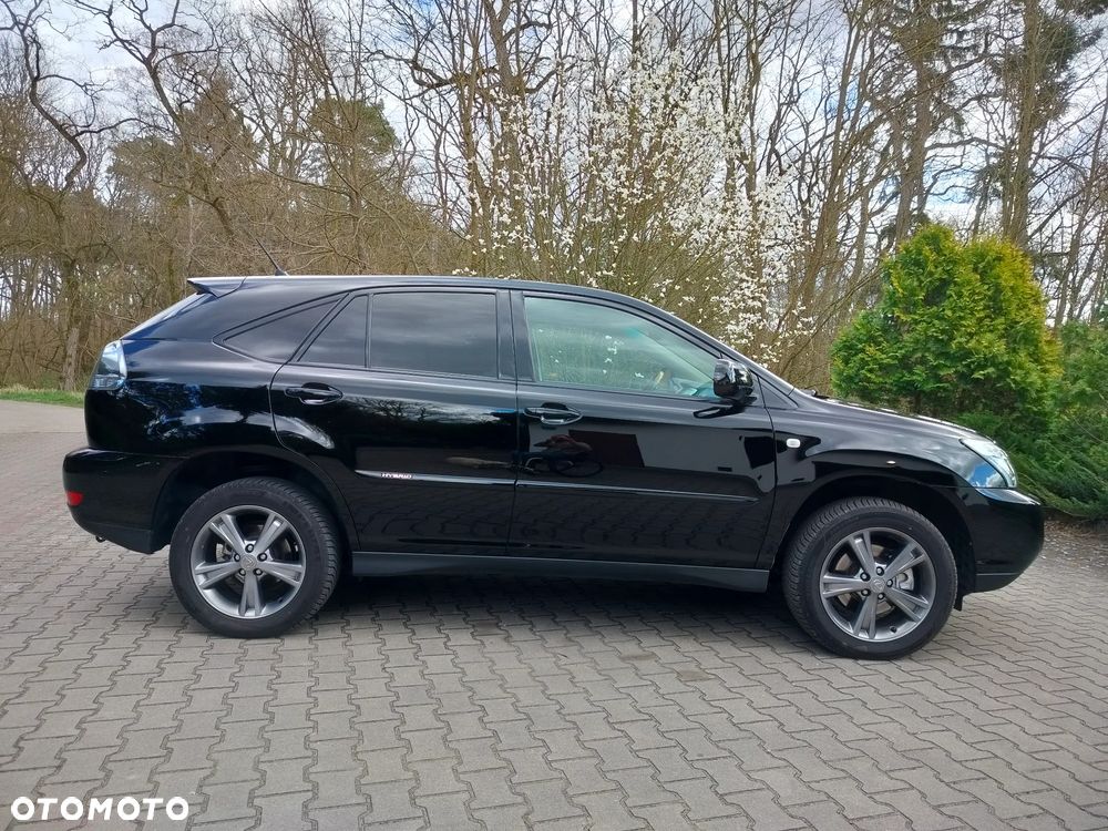 Lexus RX - 12