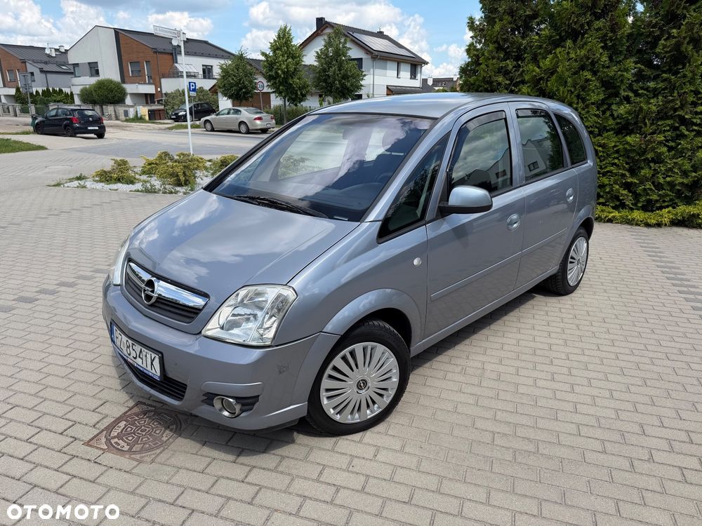 Opel Meriva 1.4 Selection 110 Jahre - 2
