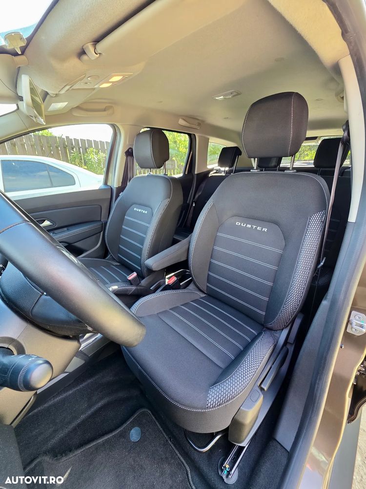 Dacia Duster 1.5 dCi 4x2 Prestige - 10