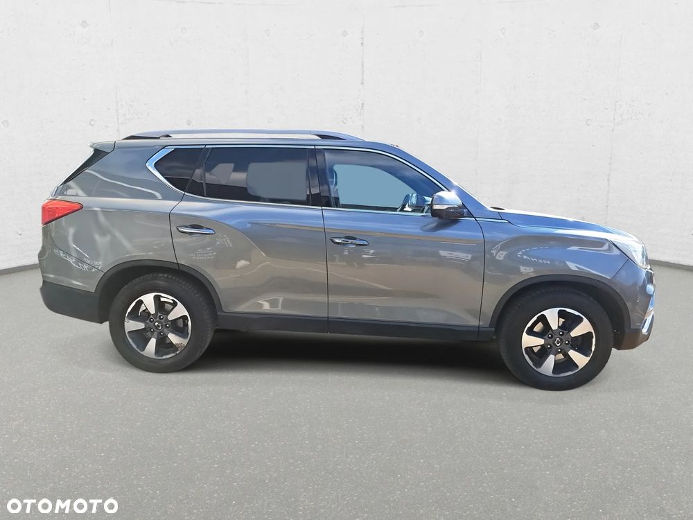 SsangYong/KGM Rexton 2.0 T Quartz 4WD 7os - 5