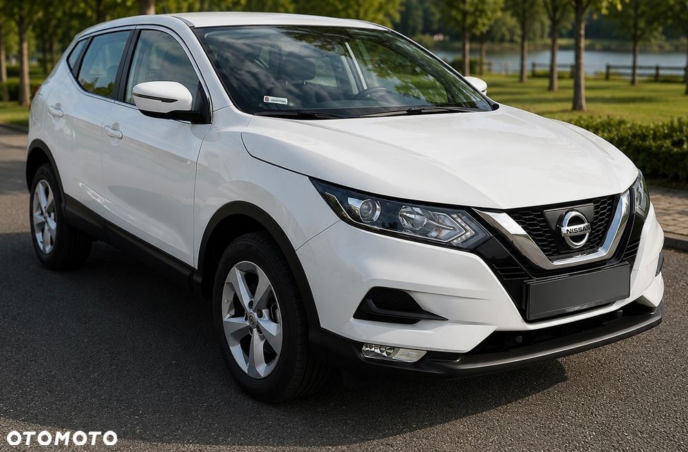 Nissan Qashqai 1.2 DIG-T Acenta - 4
