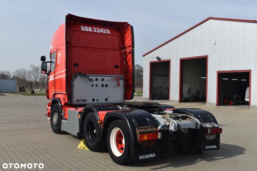 Scania R 500 - 5