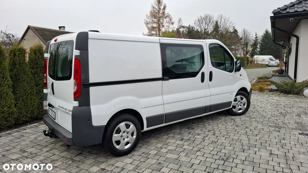 Opel VIVARO - 10