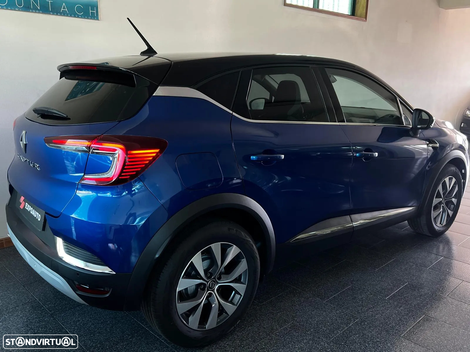 Renault Captur 1.0 TCe Exclusive - 46