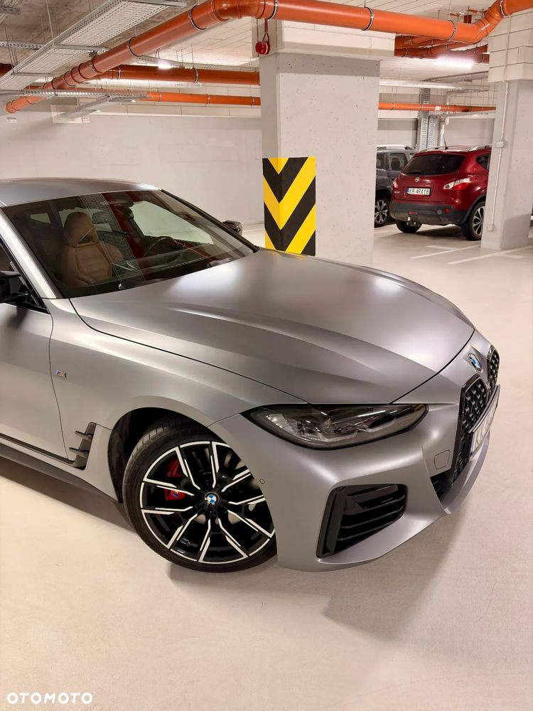 BMW Seria 4 M440i xDrive mHEV - 9