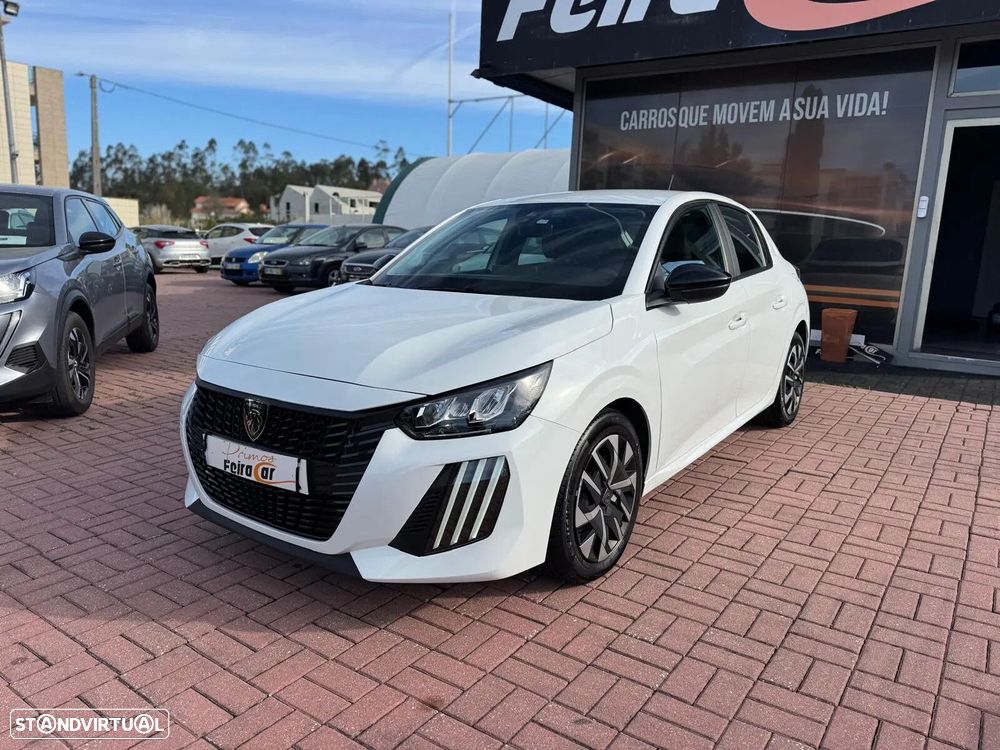 Peugeot 208 - 22