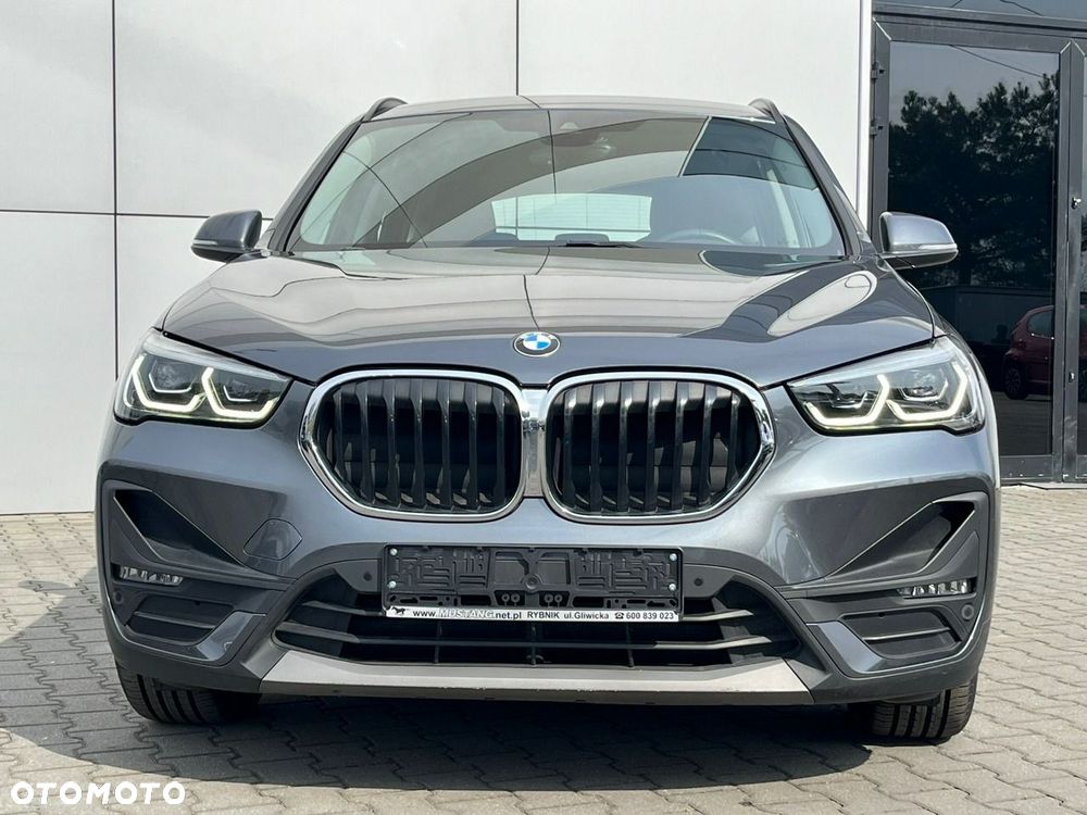 BMW X1 xDrive25e Advantage - 4