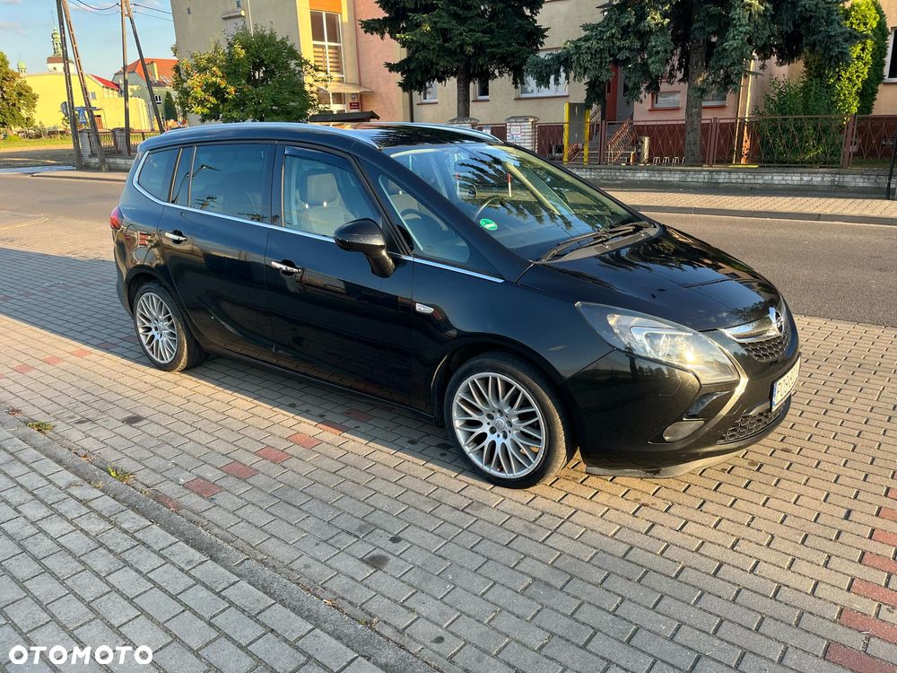 Opel Zafira Tourer 2.0 CDTI ecoFLEX Start/Stop Innovation - 13