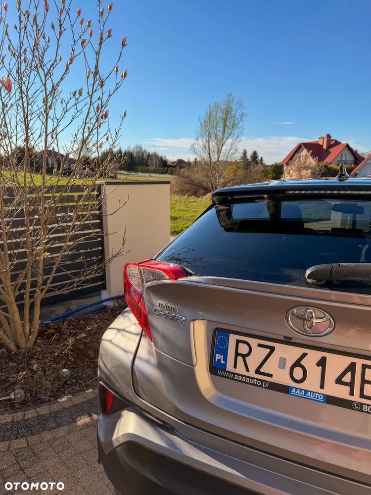 Toyota C-HR 1.2 T Dynamic CVT - 3