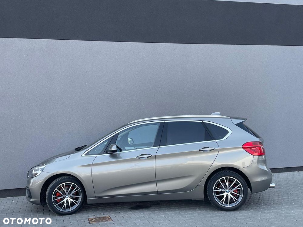 BMW Seria 2 218i GPF Sport Line - 4