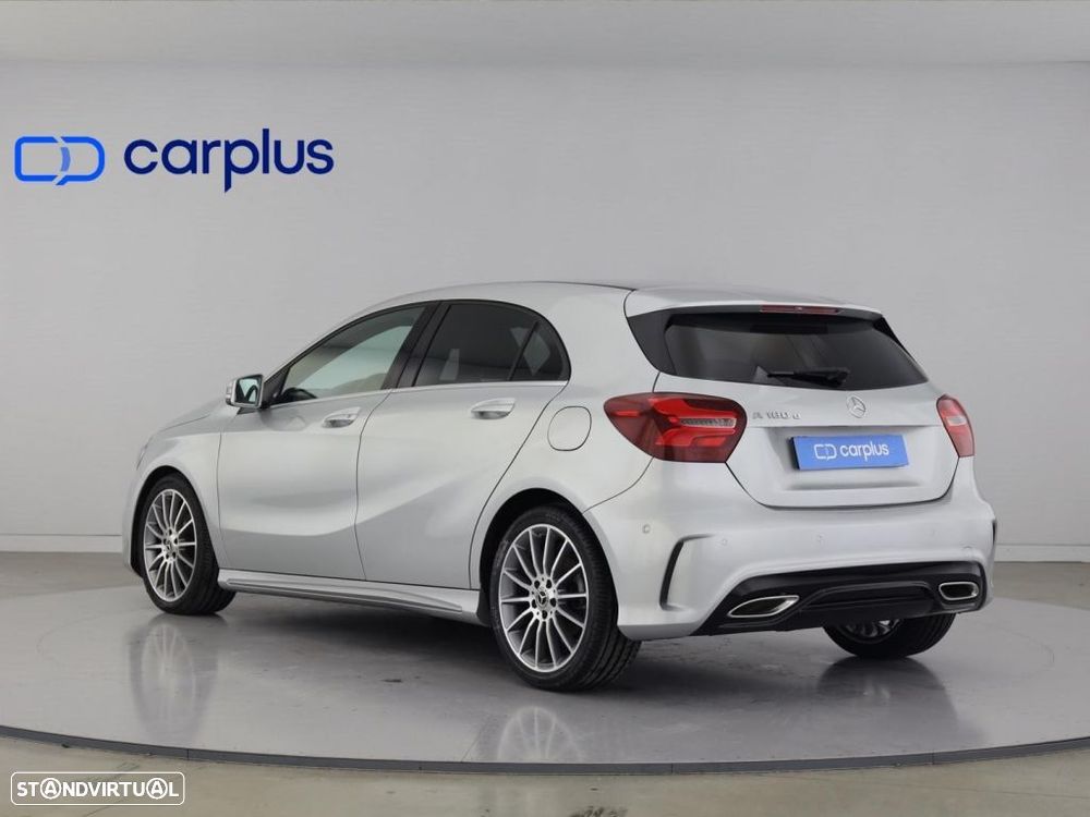 Mercedes-Benz A 180 d Style - 5
