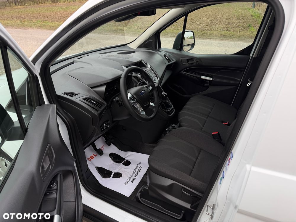 Ford Transit Connect Long - 20