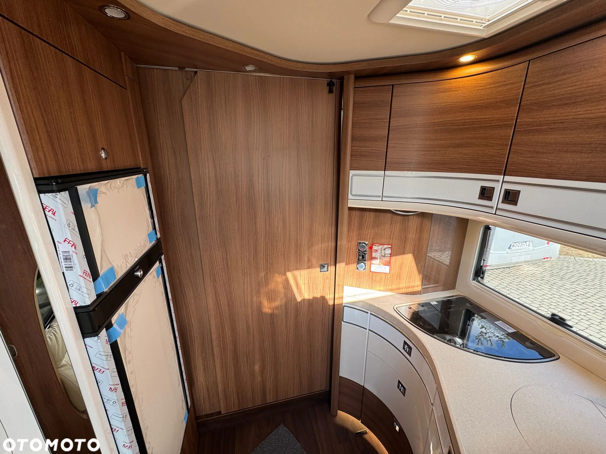 Carthago E-line I64QB XL - Nowy model, Mercedes ALDE Automat, 5.5t. - 19