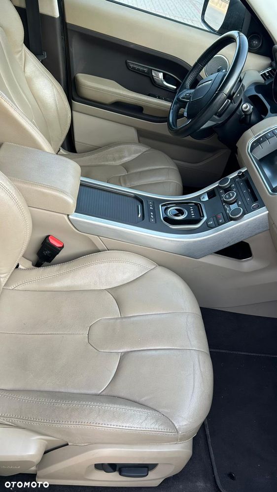 Land Rover Range Rover Evoque Si4 HSE - 12