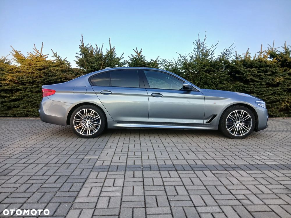 BMW Seria 5 530i xDrive M Sport sport - 3