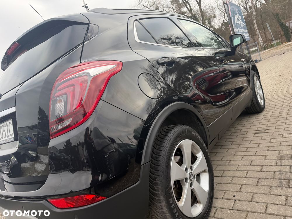 Opel Mokka X 1.6 CDTI Ultimate S&S - 15