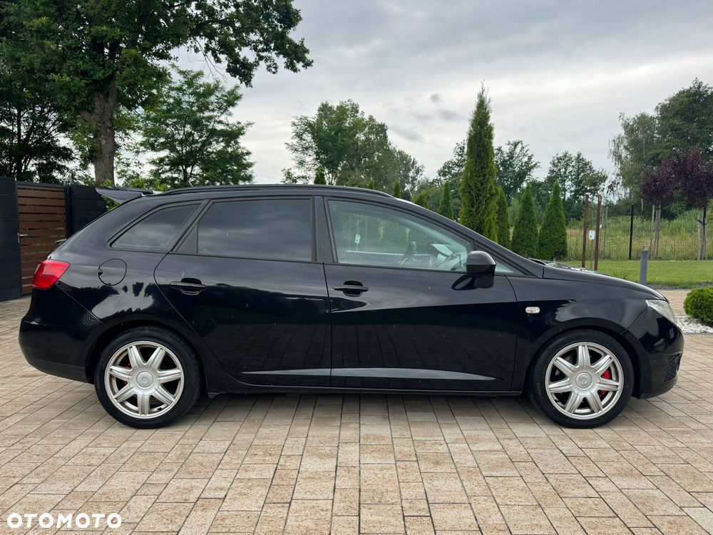 Seat Ibiza 1.6 TDI CR Sport - 8