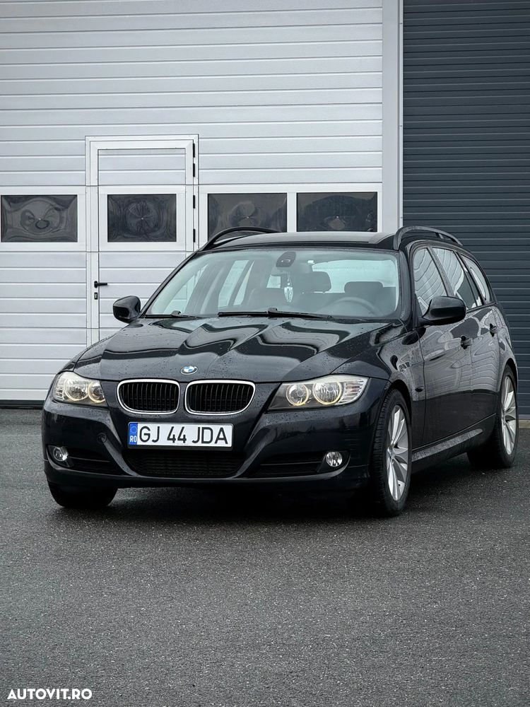 BMW Seria 3 318d - 1