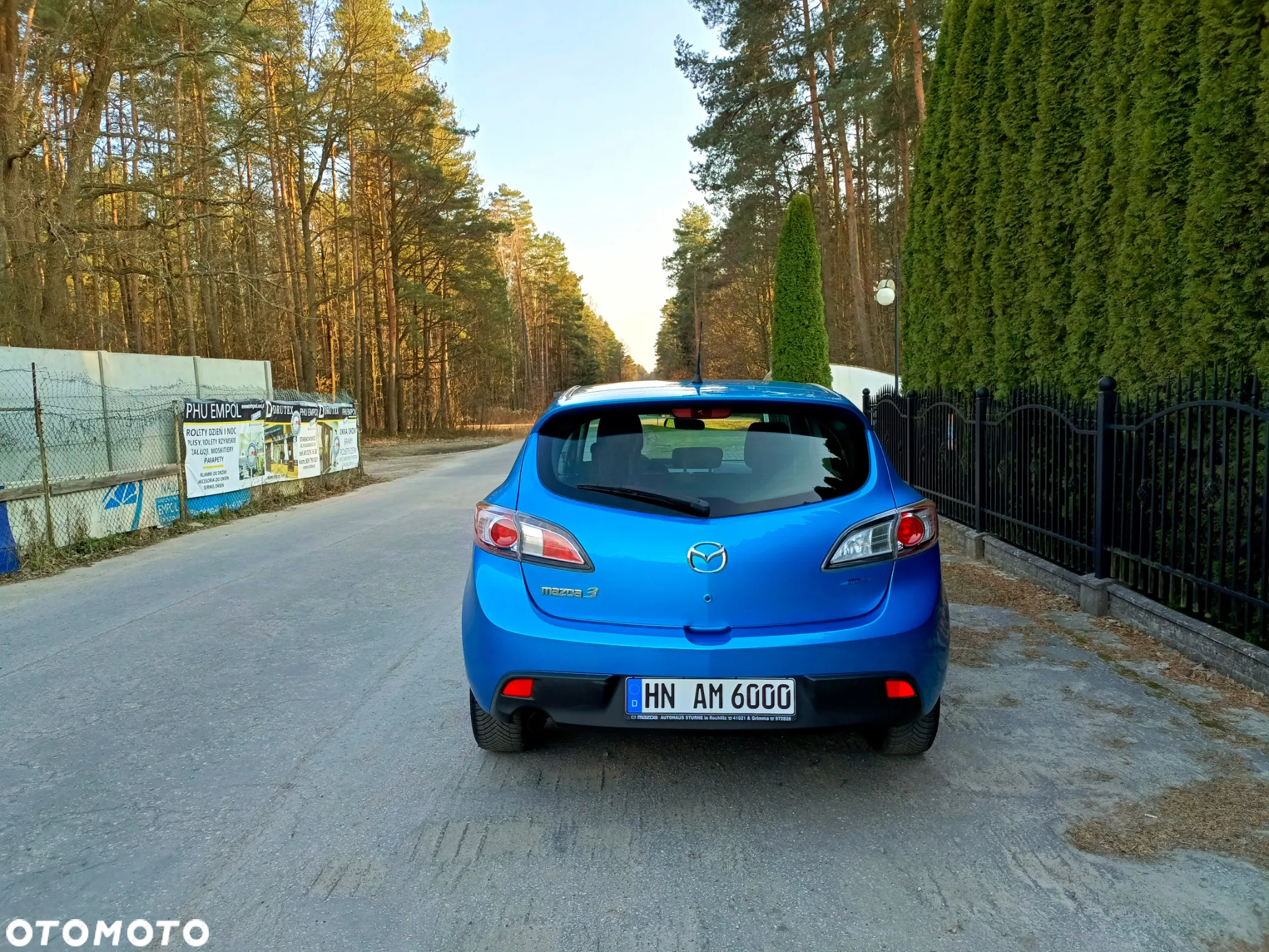 Mazda 3 - 6