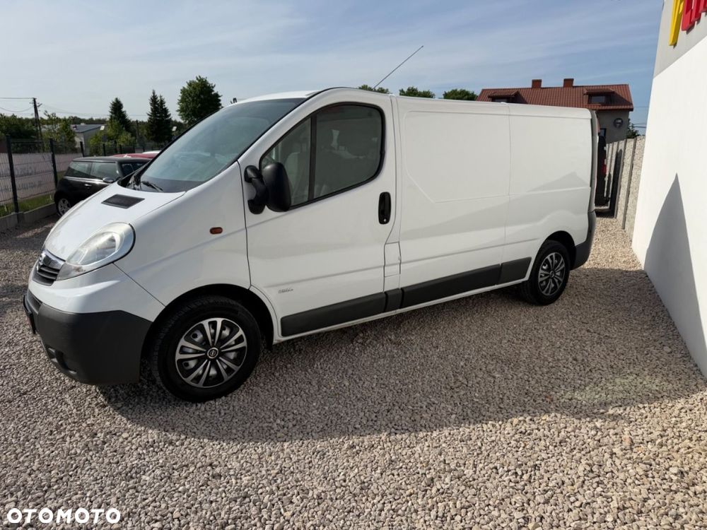 Opel Vivaro - 3