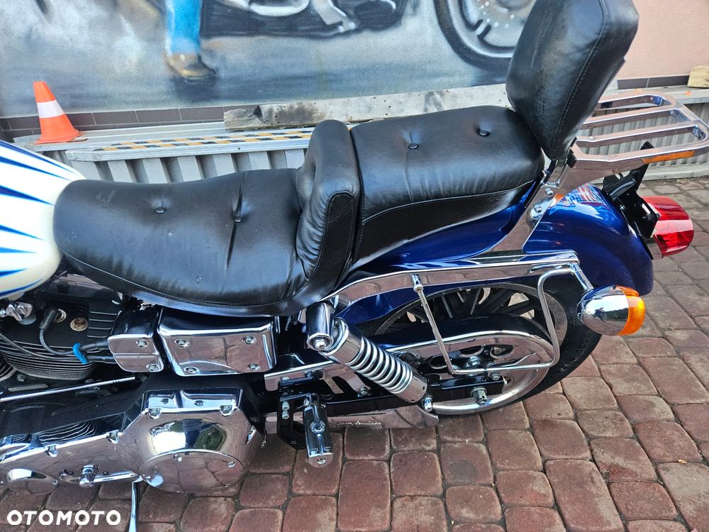 Harley-Davidson Dyna Low Rider - 22