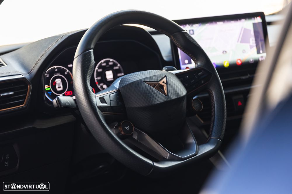 Cupra Formentor VZ 1.4 e-Hybrid DSG - 12