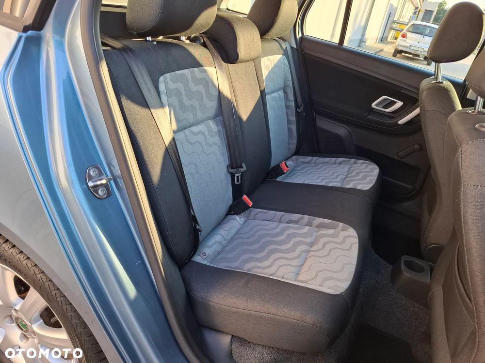 Skoda Fabia 1.4 16V Comfort - 28
