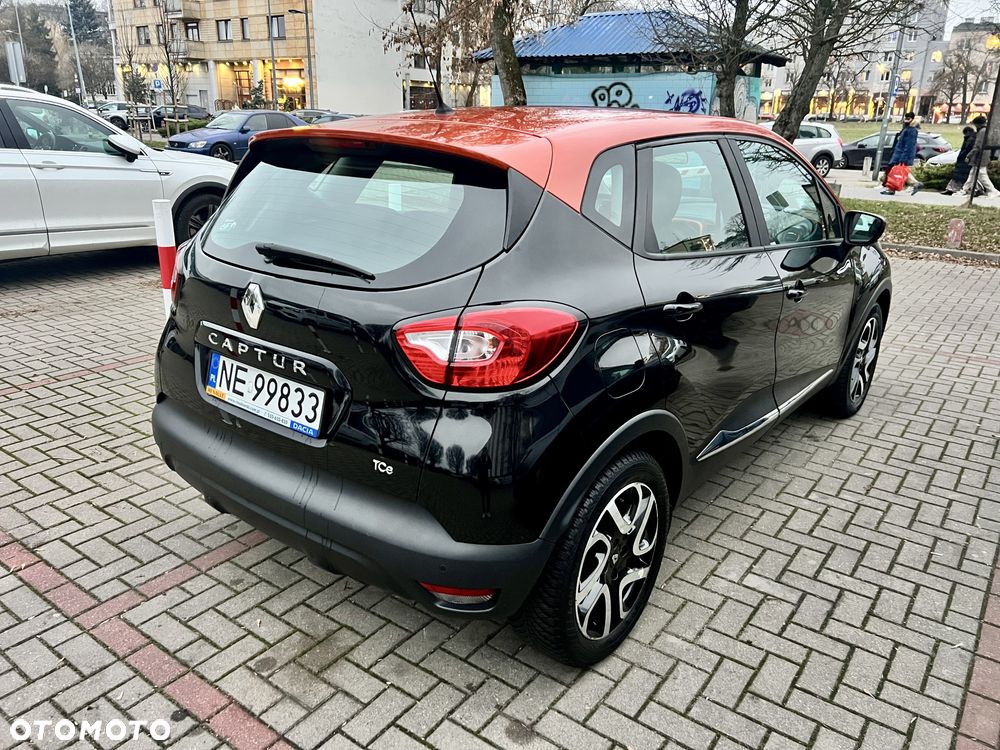 Renault Captur 1.2 TCe Zen EDC - 7