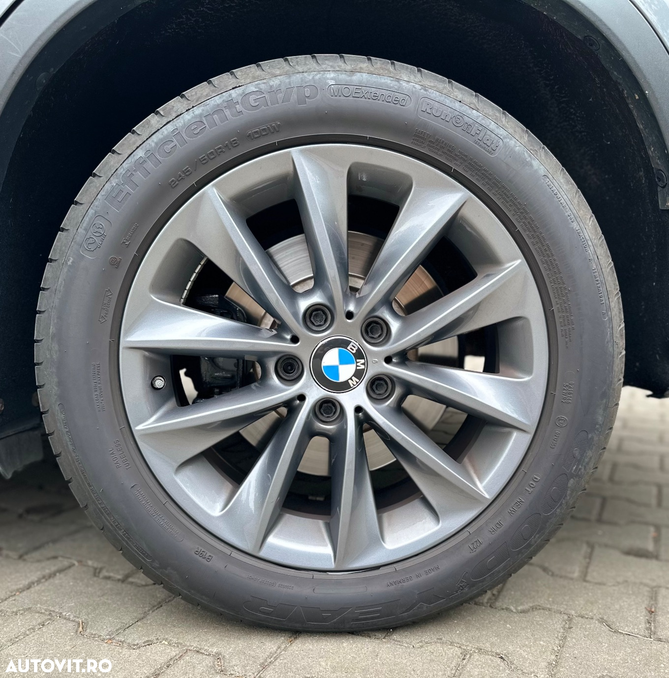BMW X3 xDrive20d AT xLine - 16