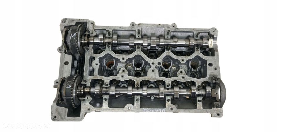 Bmw E87 E90 E60 E81 Kompletna Głowica Z Wałkami Vanos N43B20A 7559168 Nr 31 - 5