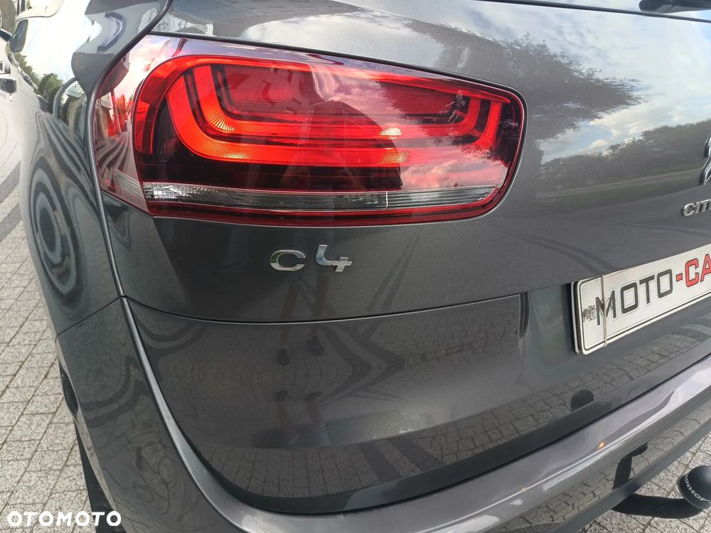 Citroën C4 Picasso - 22