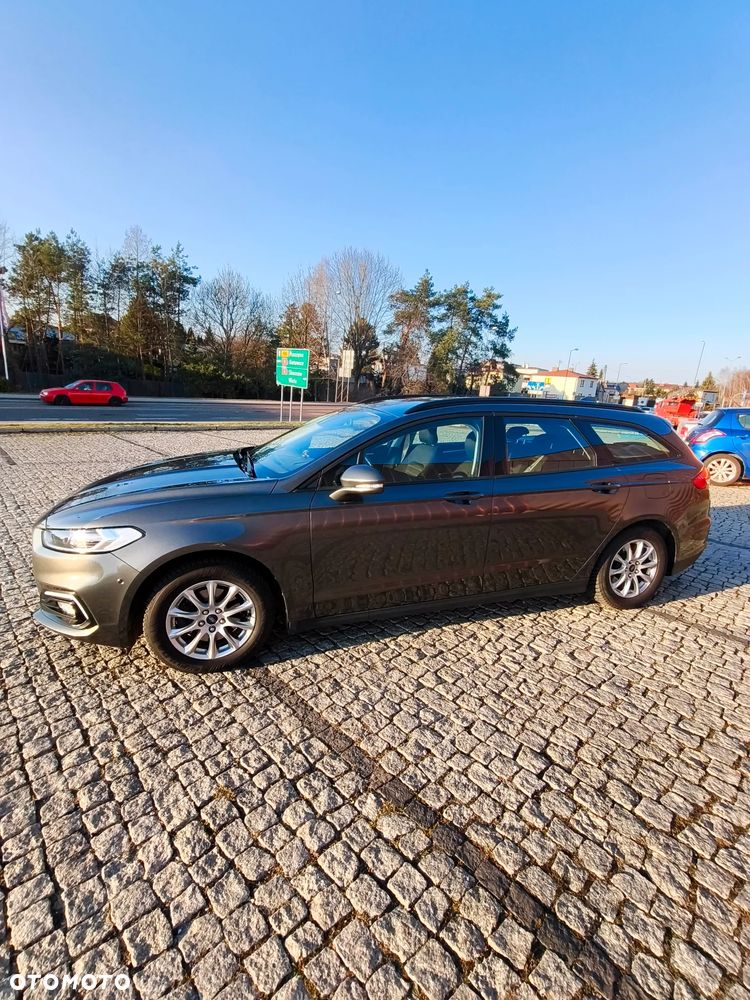 Ford Mondeo 2.0 EcoBlue Trend - 2