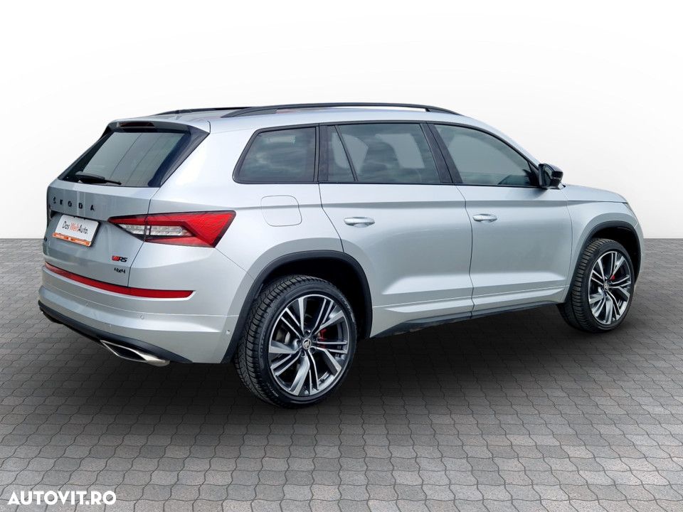 Skoda Kodiaq 2.0 TDI 4X4 DSG RS - 8