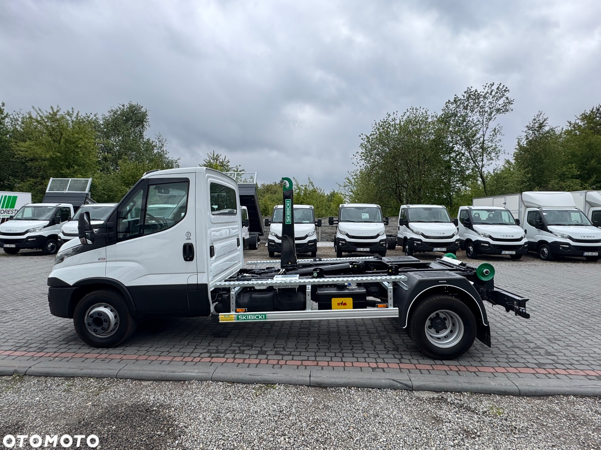 Iveco DAILY 70C17,,70C15,,50C17,,50C15,,35C17,,5C15 - 21