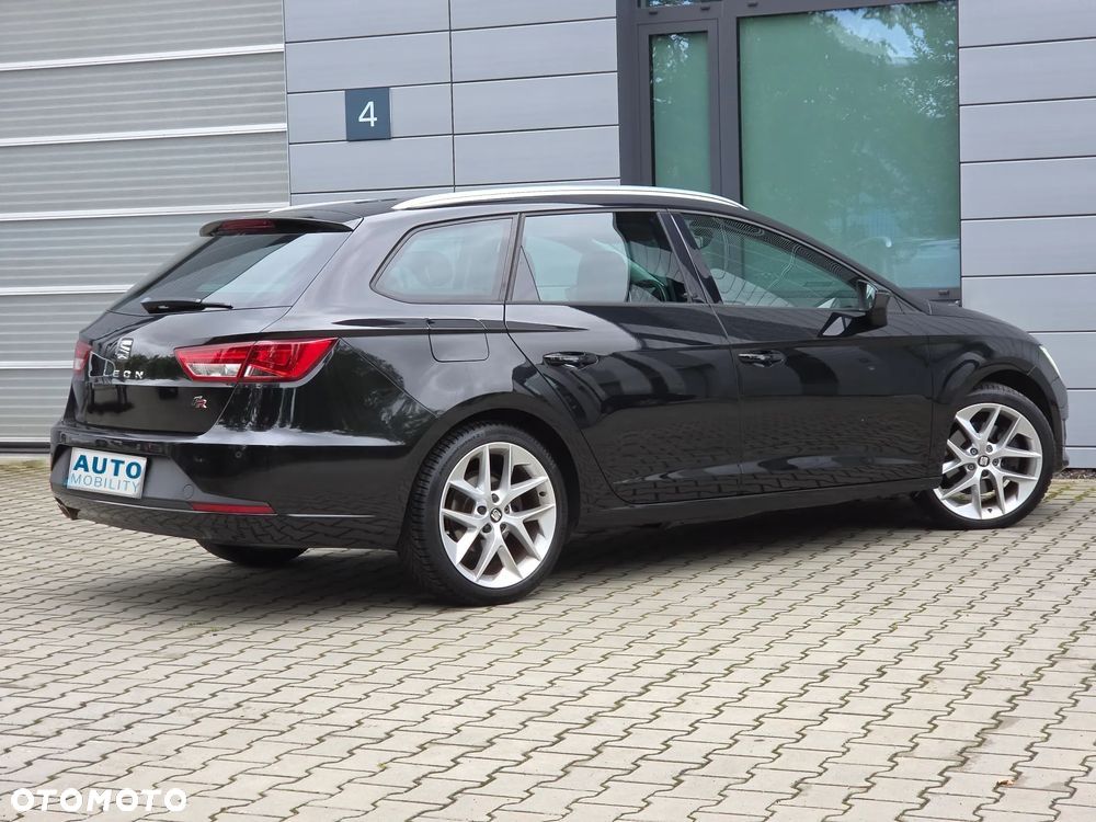 Seat Leon 2.0 TDI DPF Start&Stop DSG FR - 16