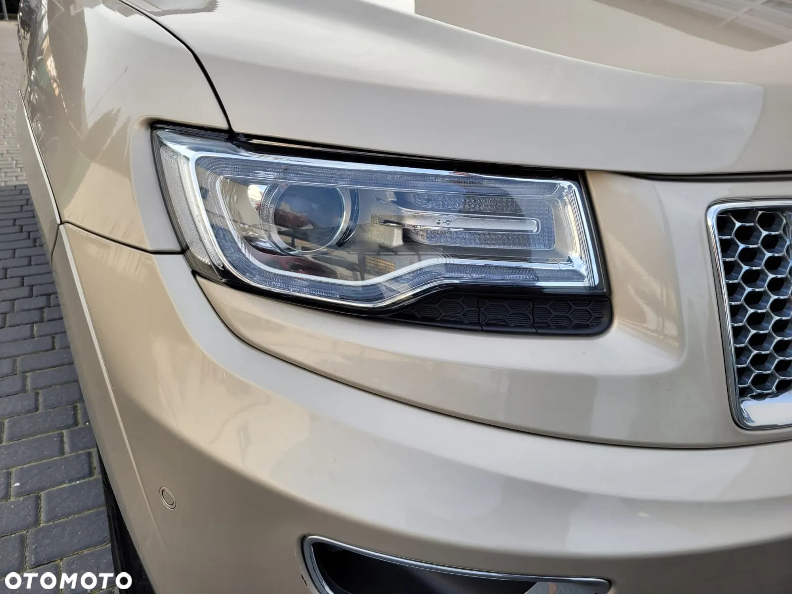 Jeep Grand Cherokee 3.0 CRD Overland Summit - 20