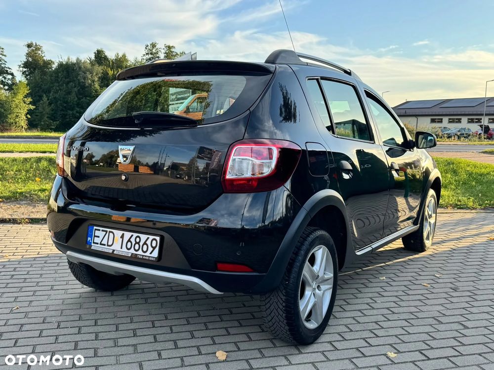 Dacia Sandero Stepway - 8