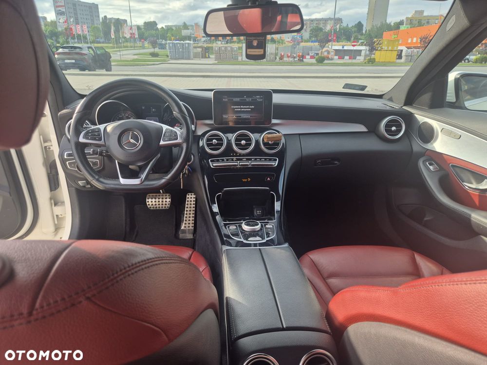 Mercedes-Benz Klasa C 200 7G-TRONIC - 2