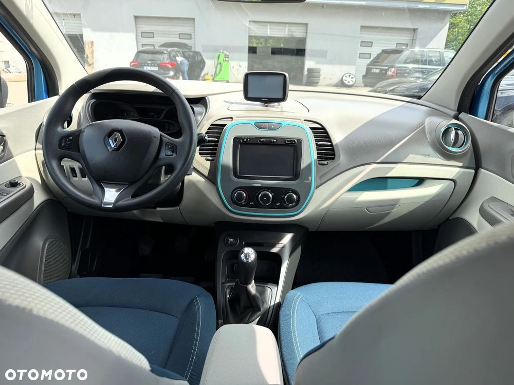 Renault Captur ENERGY dCi 90 Start&Stop Life - 11